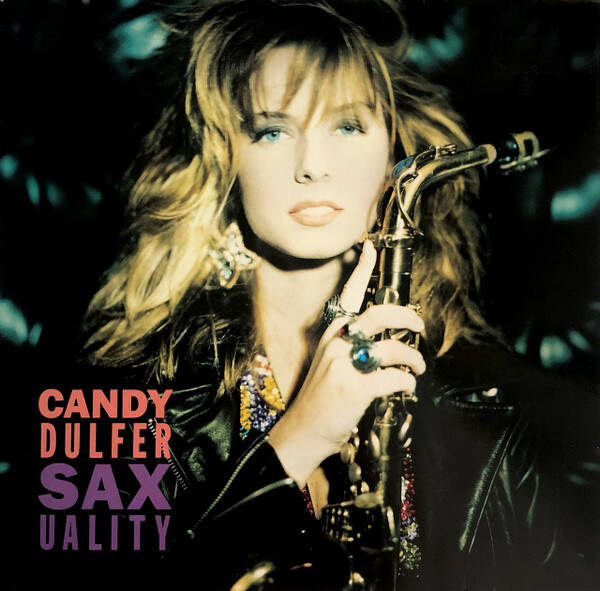 Candy Dulfer – Saxuality (LP)