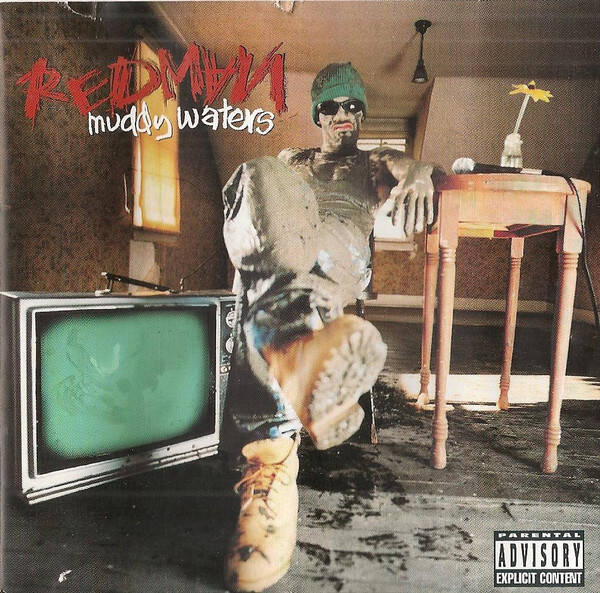 Redman – Muddy Waters (CD)