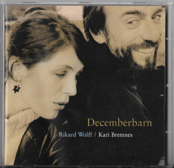 Rikard Wolff / Kari Bremnes – Decemberbarn (CD)