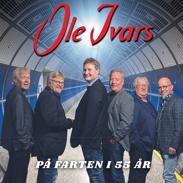 Ole Ivars - På Farten I 55 År! (CD)