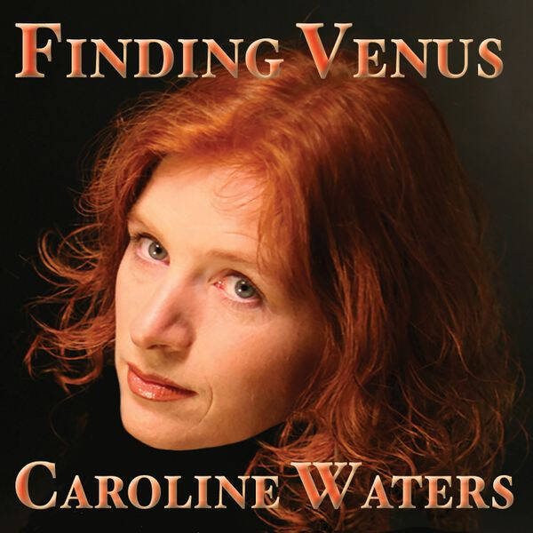 Caroline Waters ‎– Finding Venus (CD)