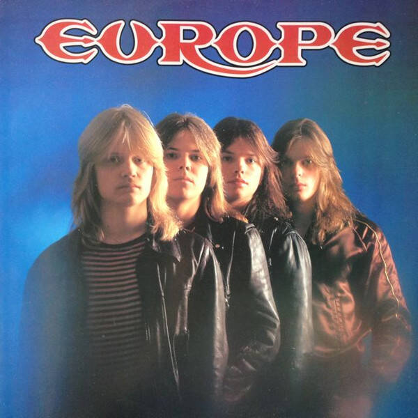 Europe – Europe (LP)
