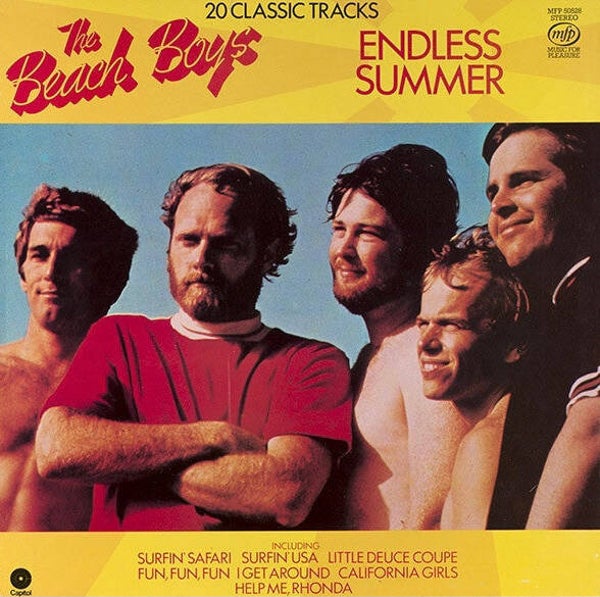 The Beach Boys – Endless Summer (LP)