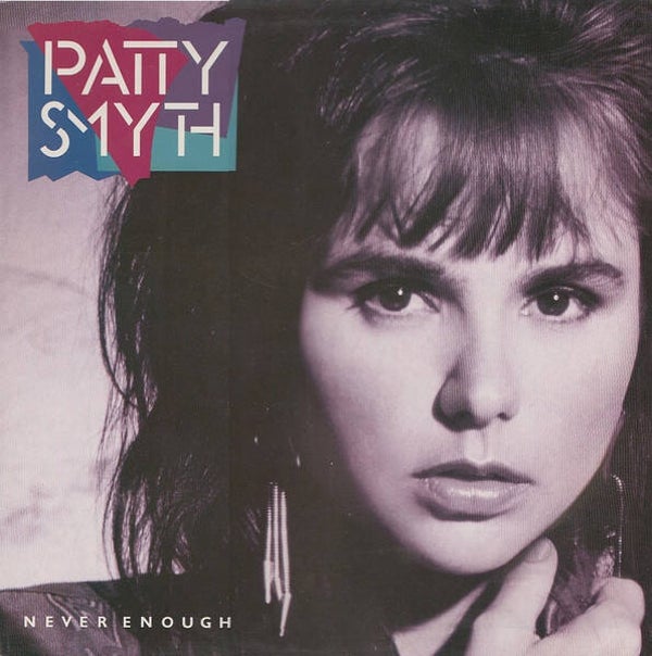 Patty Smyth – Never Enough (LP)