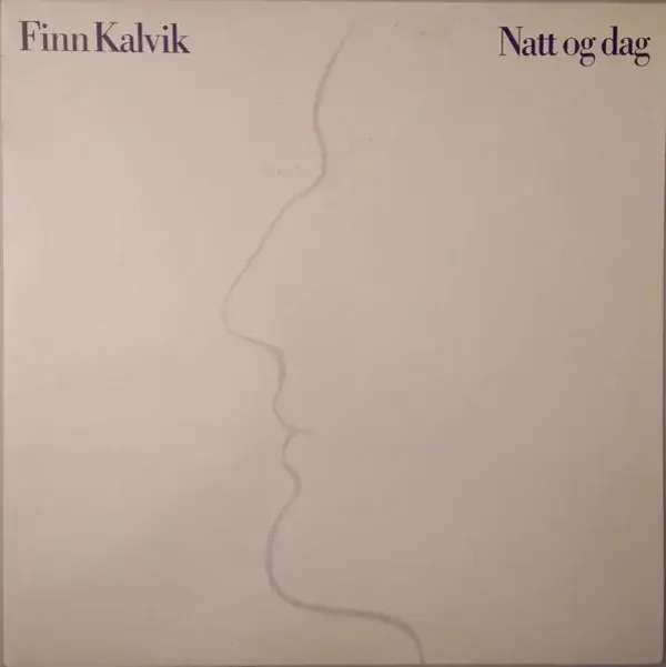 Finn Kalvik – Natt Og Dag (LP)