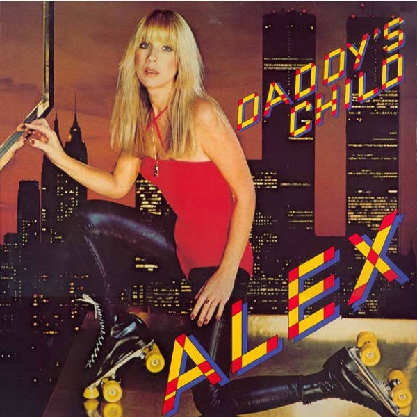 Alex – Daddy's Child (LP)