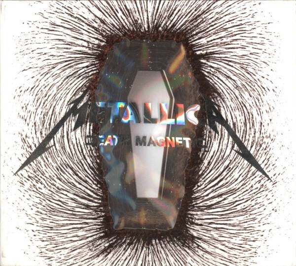 Metallica – Death Magnetic (CD)