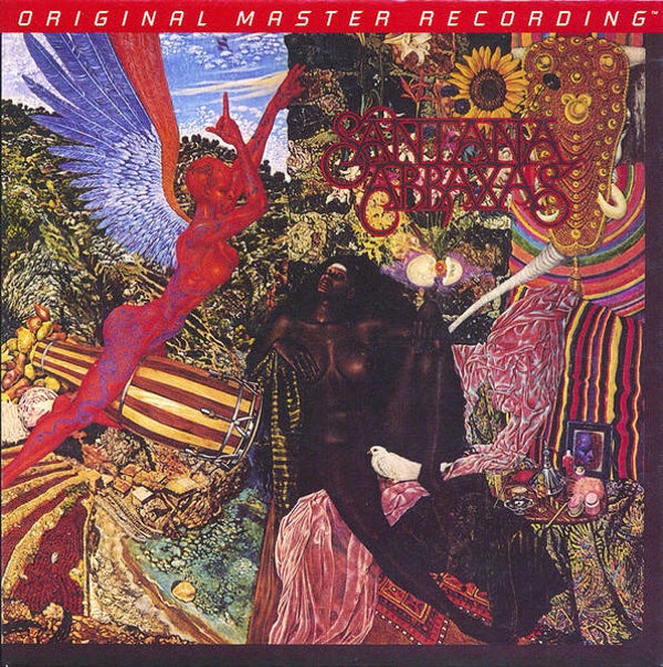 Santana – Abraxas (CD)
