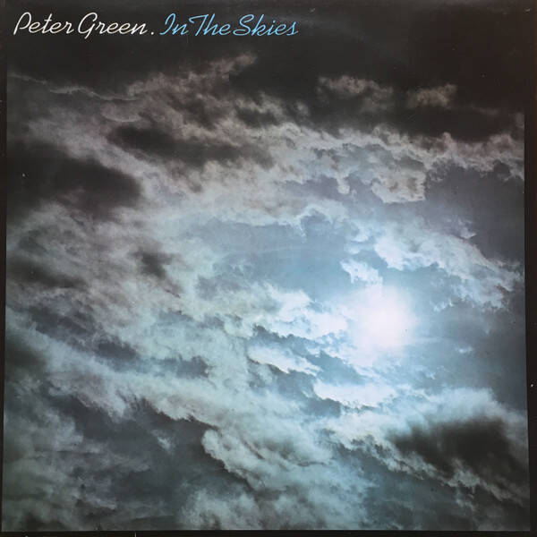 Peter Green – In The Skies (LP)