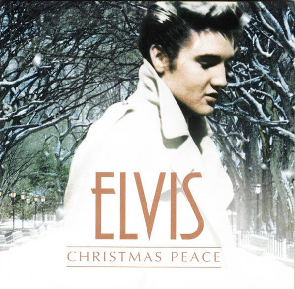 Elvis Presley – Christmas Peace (CD)