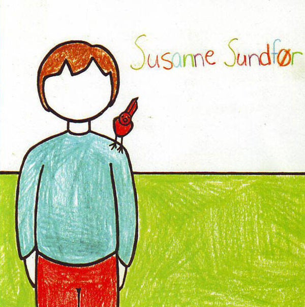 Susanne Sundfør – Susanne Sundfør (CD)