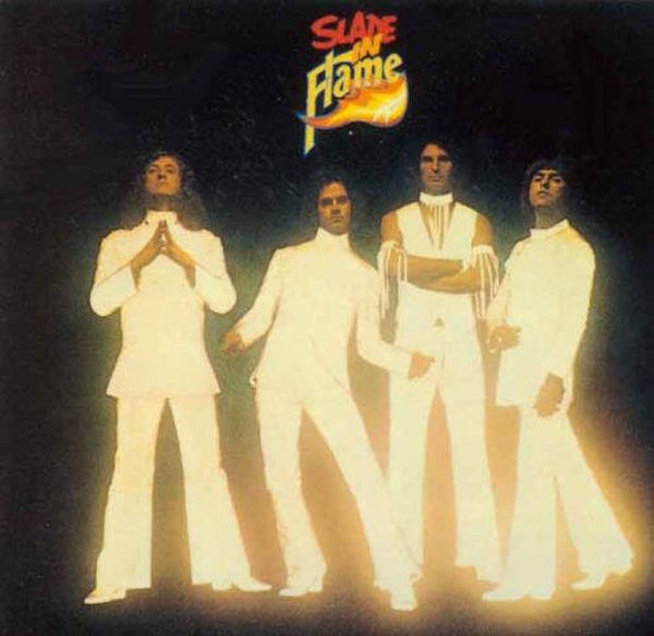 Slade – Slade In Flame: Original Sound Track Recording (LP)