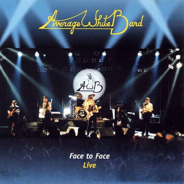 Average White Band – Face To Face Live (CD)