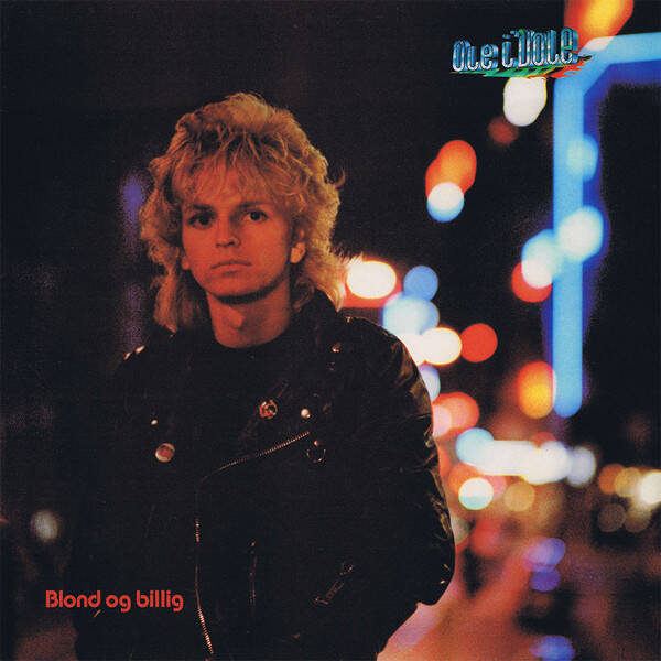 Ole i'Dole – Blond Og Billig (LP)