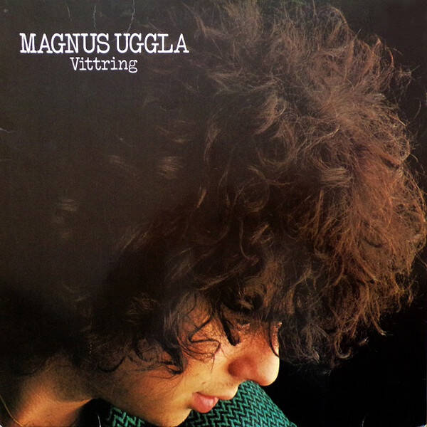 Magnus Uggla – Vittring (LP)