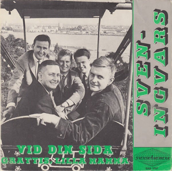 Sven-Ingvars – Vid Din Sida (7")