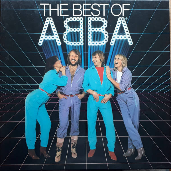 ABBA – The Best Of ABBA (5LP)