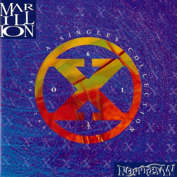 Marillion – 1982-1992 - A Singles Collection (CD)