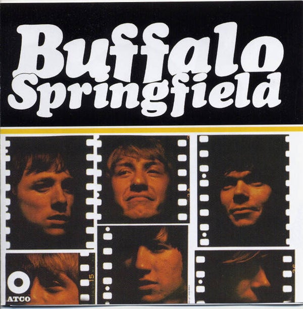 Buffalo Springfield – Buffalo Springfield (CD)