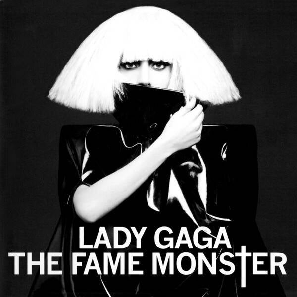 Lady Gaga – Born This Way (CD)