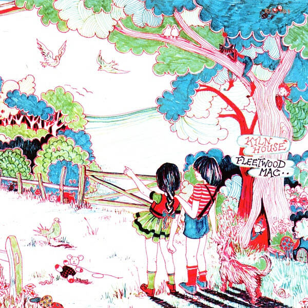 Fleetwood Mac – Kiln House (CD)
