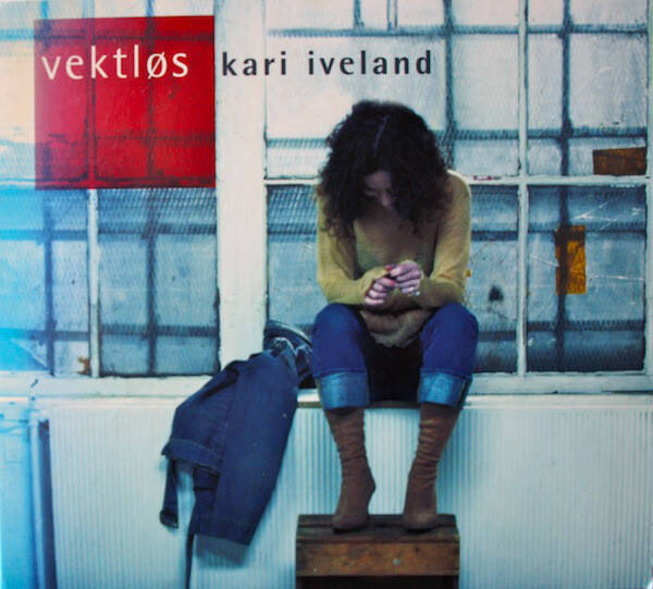 Kari Iveland – Vektløs (CD)