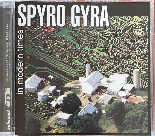 Spyro Gyra – In Modern Times (CD)