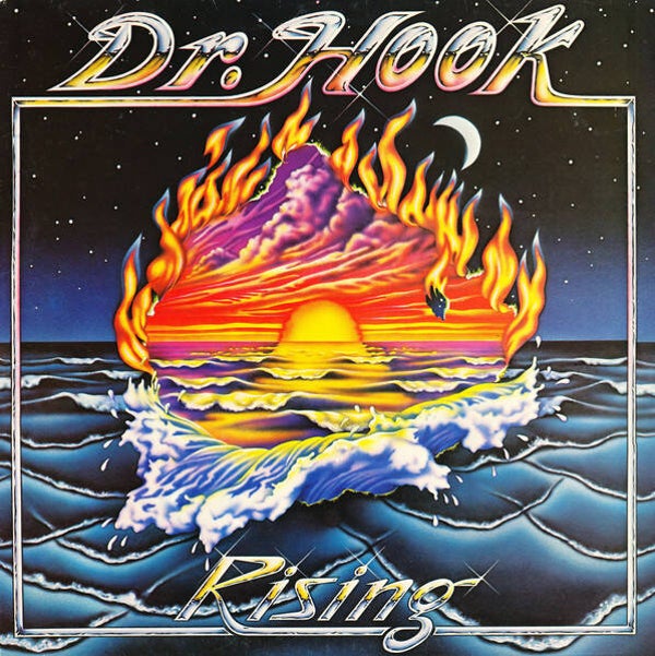 Dr. Hook – Rising (LP)
