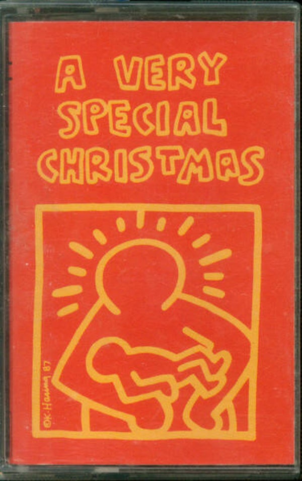 Diverse - A Very Special Christmas (Kassett)