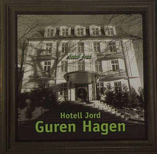 Guren Hagen – Hotell Jord (CD)