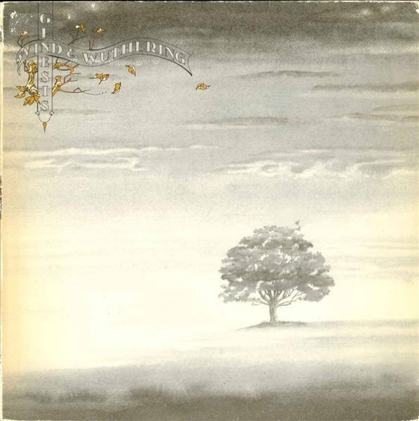 Genesis – Wind & Wuthering (LP)