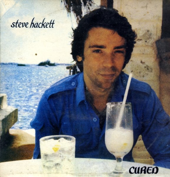 Steve Hackett – Cured (LP)