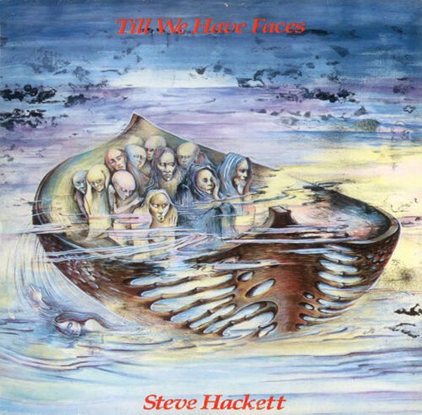Steve Hackett – Till We Have Faces (LP)