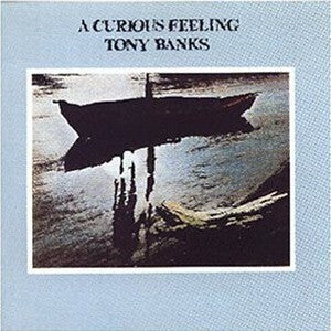 Tony Banks – A Curious Feeling (LP)