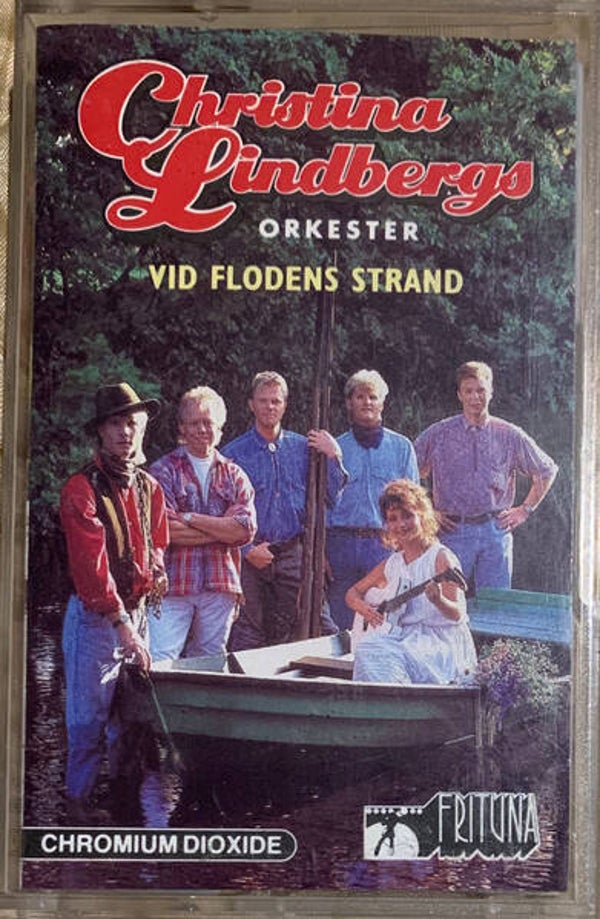 Country Gospel Team – Kom Lytt Til En Sang (Kassett)