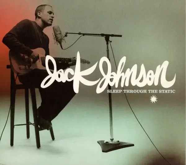 Jack Johnson – Sleep Through The Static (CD)