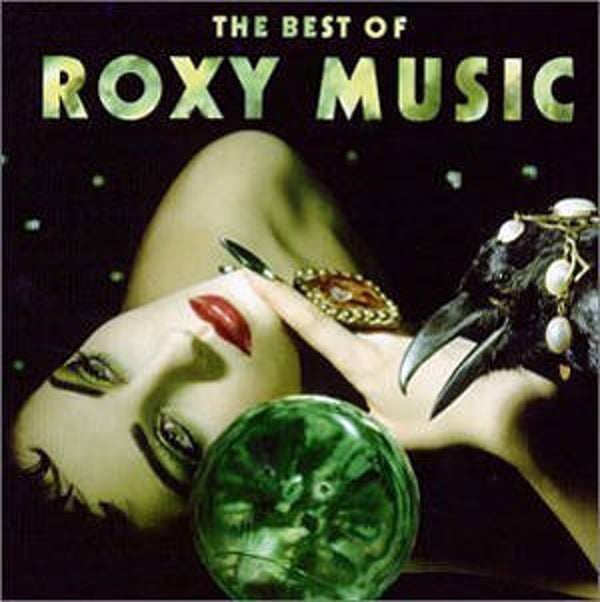 Roxy Music – The Best Of Roxy Music (CD)