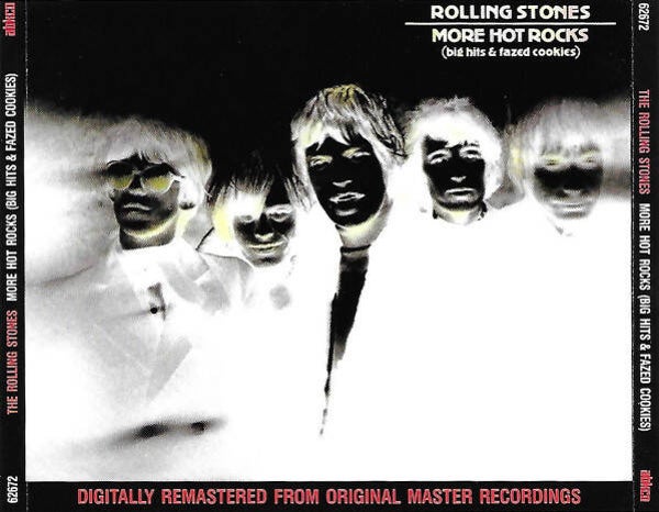 The Rolling Stones – More Hot Rocks (Big Hits And Fazed Cookies) (2CD)
