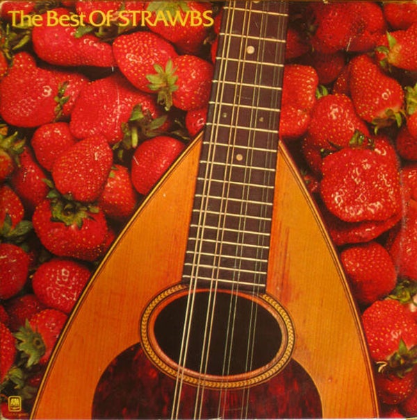 Strawbs – The Best Of Strawbs (2LP)