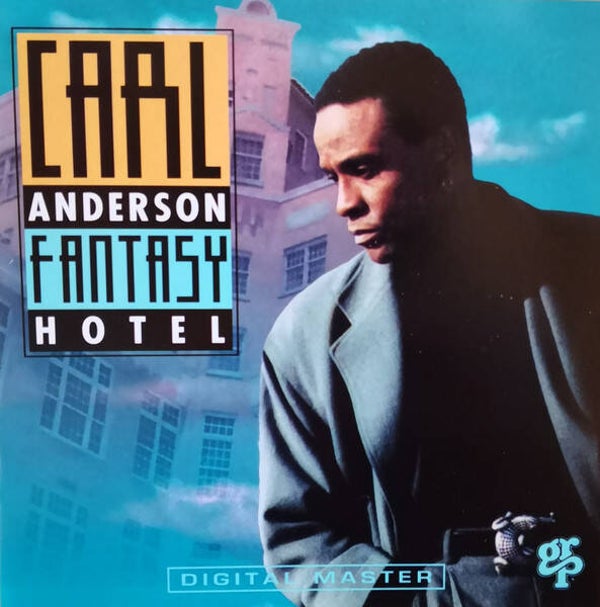 Carl Anderson – Fantasy Hotel (CD)