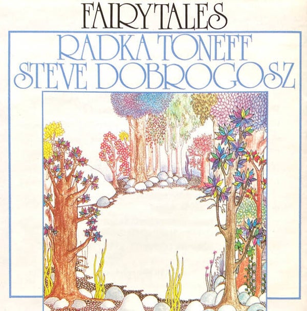 Radka Toneff / Steve Dobrogosz – Fairytales (CD)