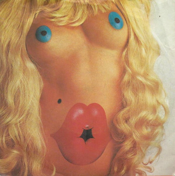 The Rolling Stones – Angie (7")