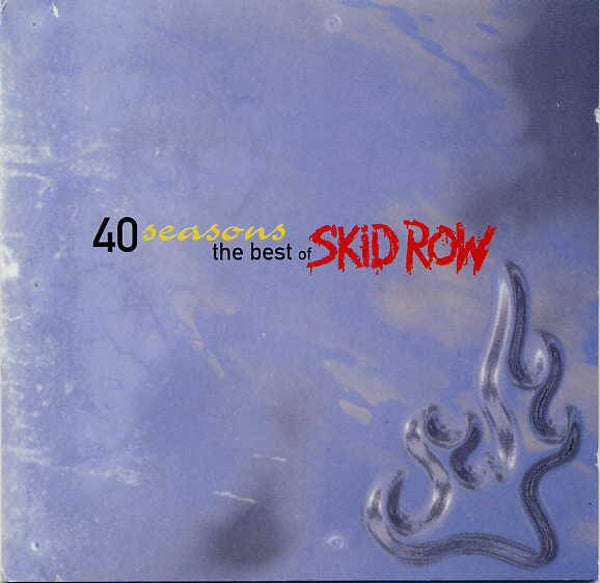 Skid Row – 40 Seasons: The Best Of Skid Row (CD)