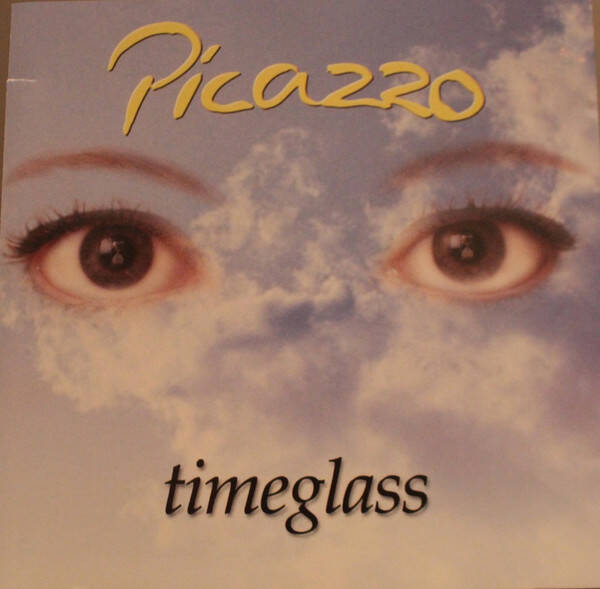 Picazzo – Timeglass (CD)