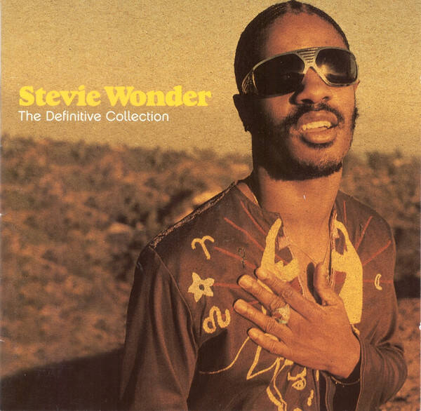 Stevie Wonder – The Definitive Collection (2CD)