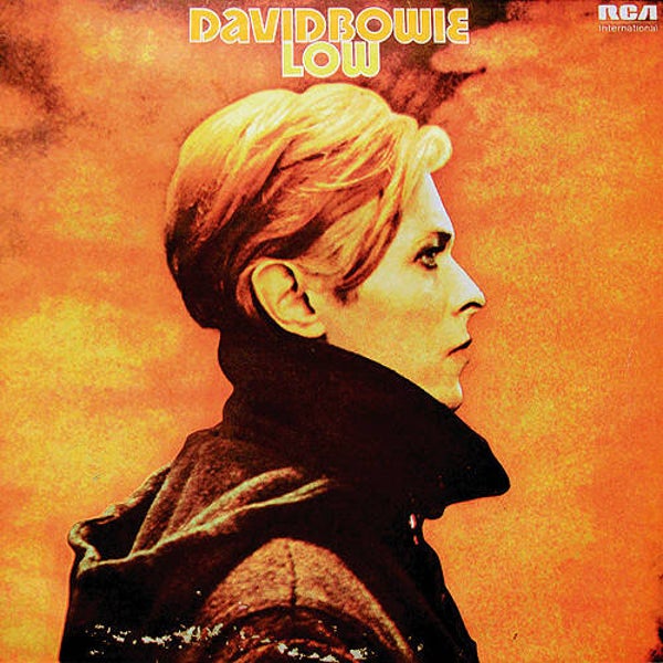 David Bowie – Low (LP)