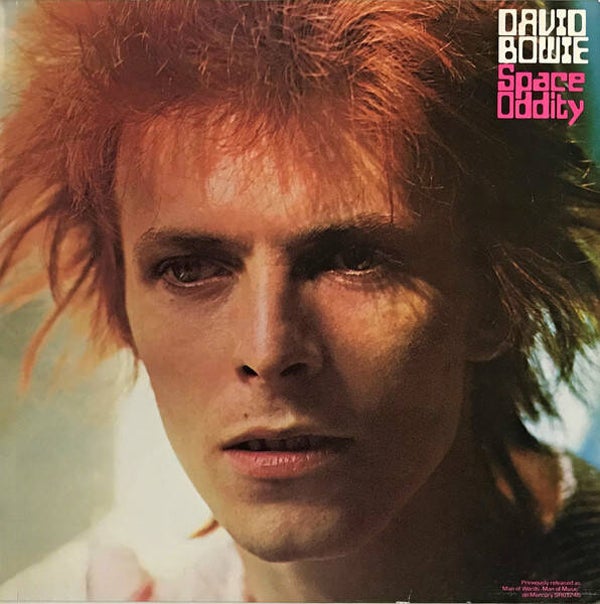 David Bowie – Space Oddity (LP)