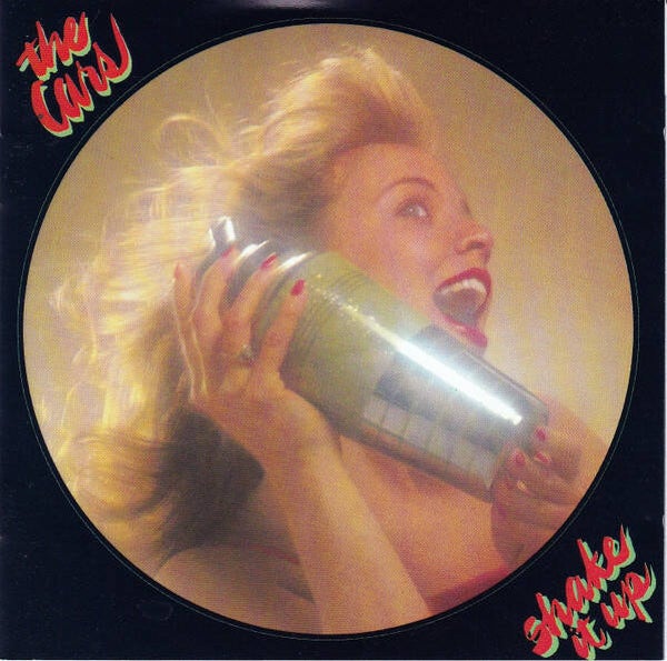 The Cars – Shake It Up (CD)