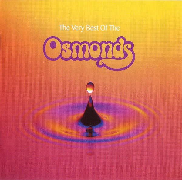 The Osmonds – The Very Best Of The Osmonds (CD)