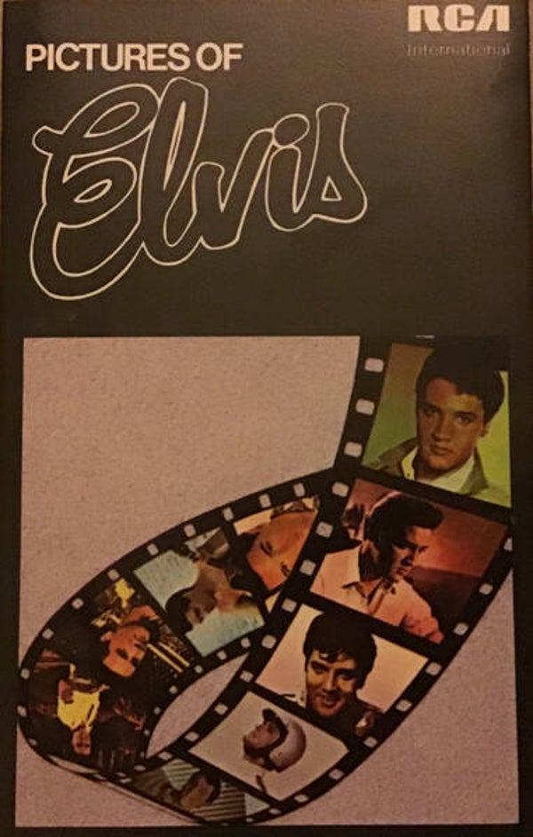 Elvis Presley – Pictures Of Elvis (Kassett)